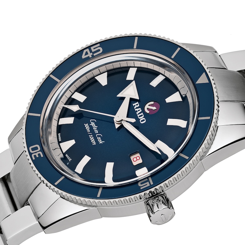 Main Image 2 of Rado Captain Cook Automatic Men's Watch R32105203