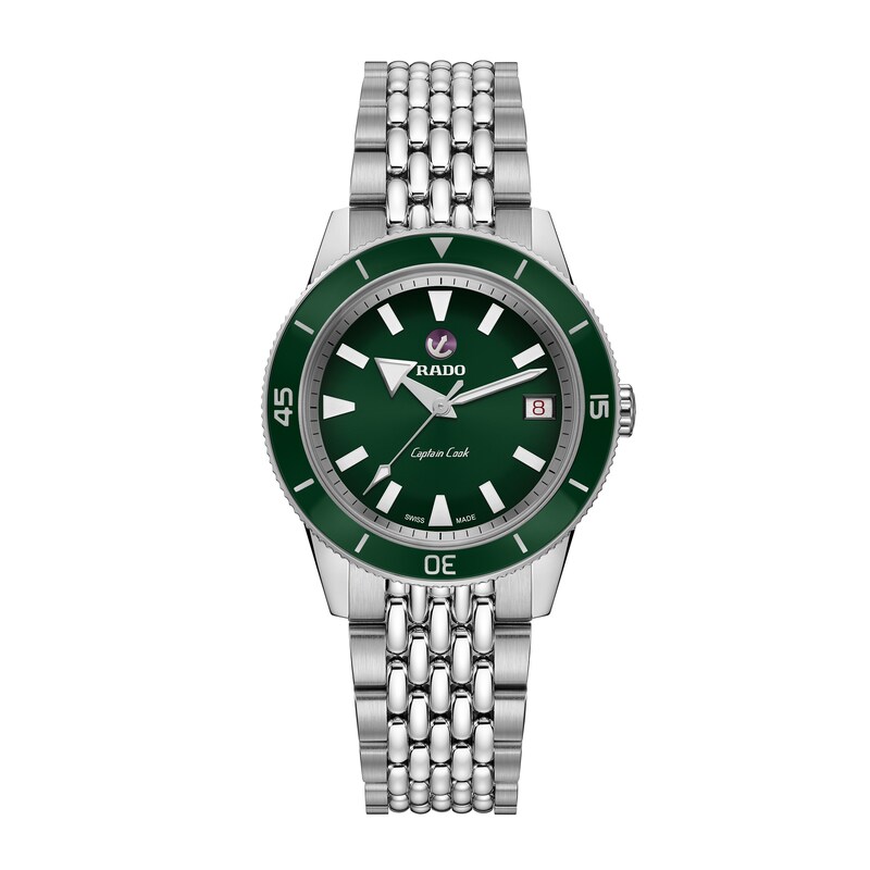 Main Image 1 of Rado Captain Cook Automatic Watch R32500323