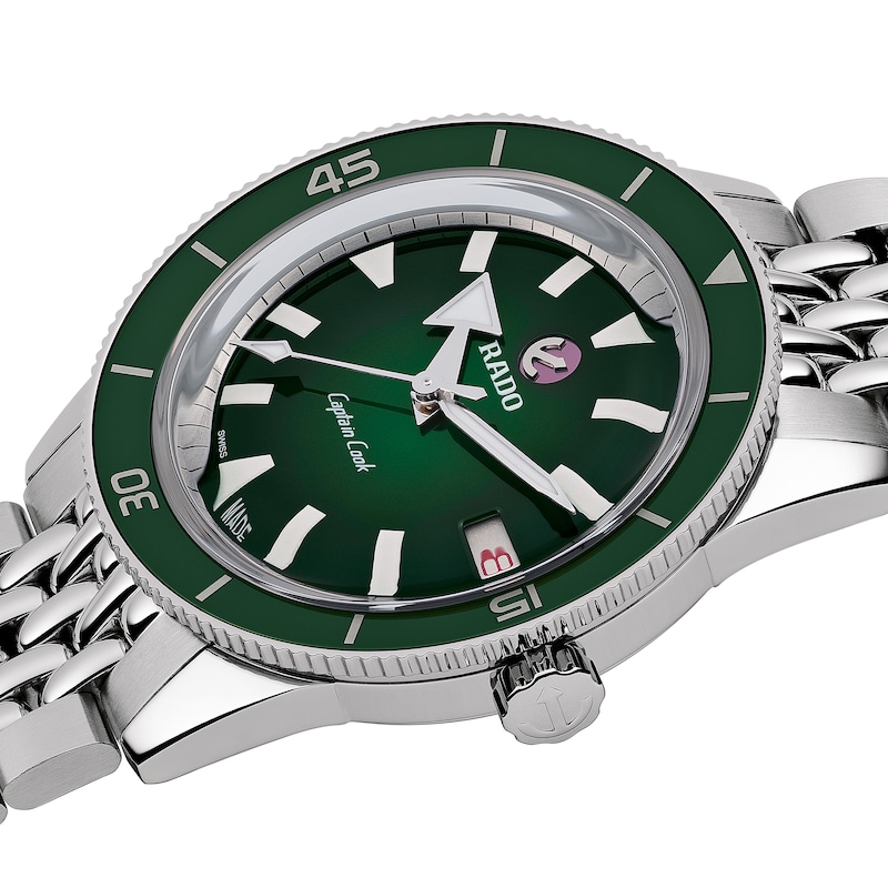 Main Image 2 of Rado Captain Cook Automatic Watch R32500323