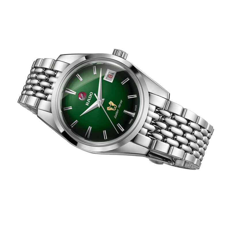 Main Image 2 of Rado Golden Horse Automatic Men's Watch R33930313