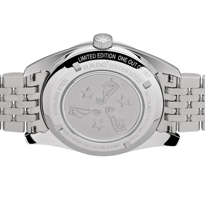 Main Image 3 of Rado Golden Horse Automatic Men's Watch R33930313