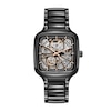 Thumbnail Image 1 of Rado True Square Open Heart Automatic Watch R27086162