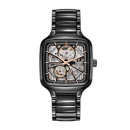 Rado True Square Open Heart Automatic Watch R27086162