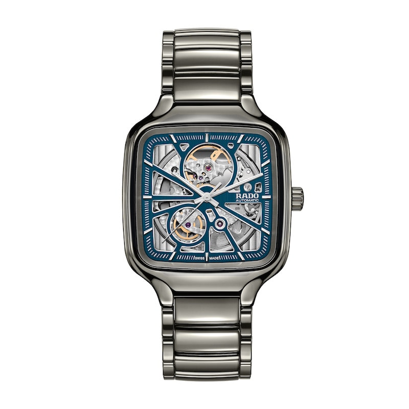 Main Image 1 of Rado True Square Open Heart Automatic Watch R27083202