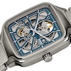 Thumbnail Image 1 of Rado True Square Open Heart Automatic Watch R27083202