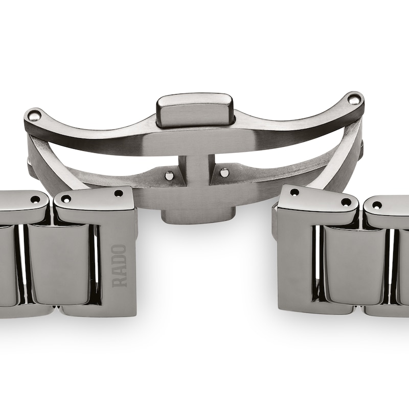 Main Image 4 of Rado True Square Open Heart Automatic Watch R27083202