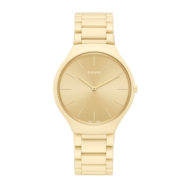 Main Image 1 of Rado True Thinline Les Coleurs Le Corbusier Watch R27090602