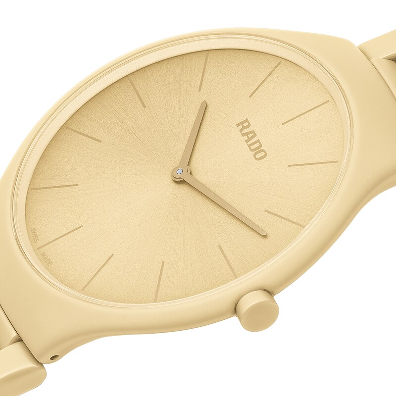 Main Image 2 of Rado True Thinline Les Coleurs Le Corbusier Watch R27090602