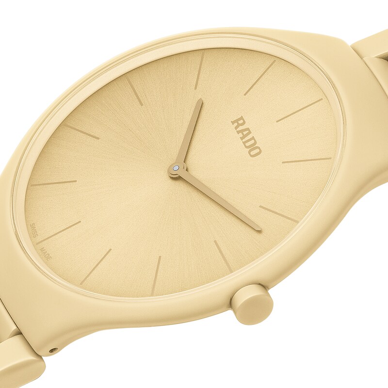 Rado True Thinline Les Coleurs Le Corbusier Watch R27090602