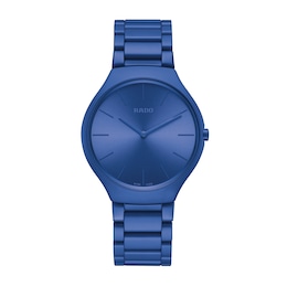 Rado True Thinline Les Coleurs Le Corbusier Watch R27092622