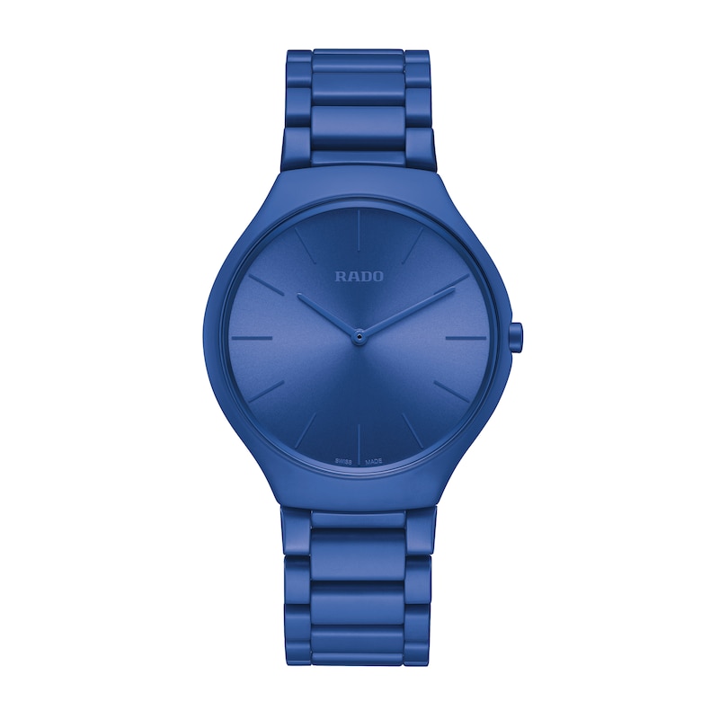 Main Image 1 of Rado True Thinline Les Coleurs Le Corbusier Watch R27092622