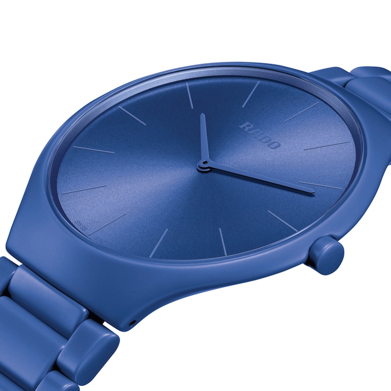 Main Image 2 of Rado True Thinline Les Coleurs Le Corbusier Watch R27092622