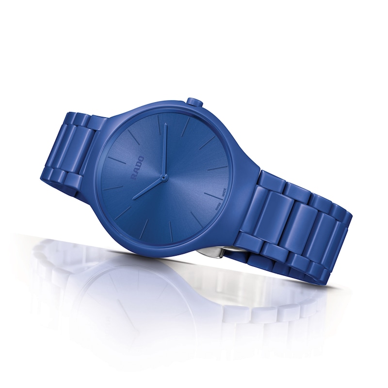 Main Image 3 of Rado True Thinline Les Coleurs Le Corbusier Watch R27092622