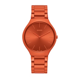 Rado True Thinline Les Coleurs Le Corbusier Watch R27095652