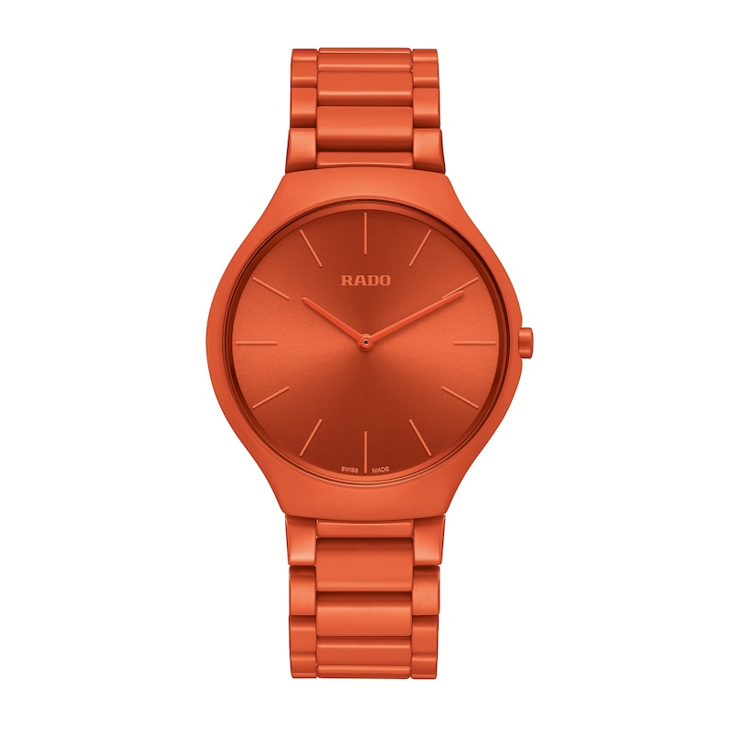 Main Image 1 of Rado True Thinline Les Coleurs Le Corbusier Watch R27095652