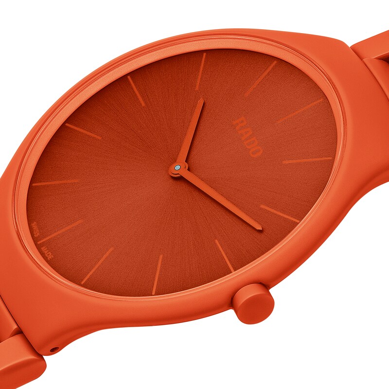 Main Image 2 of Rado True Thinline Les Coleurs Le Corbusier Watch R27095652