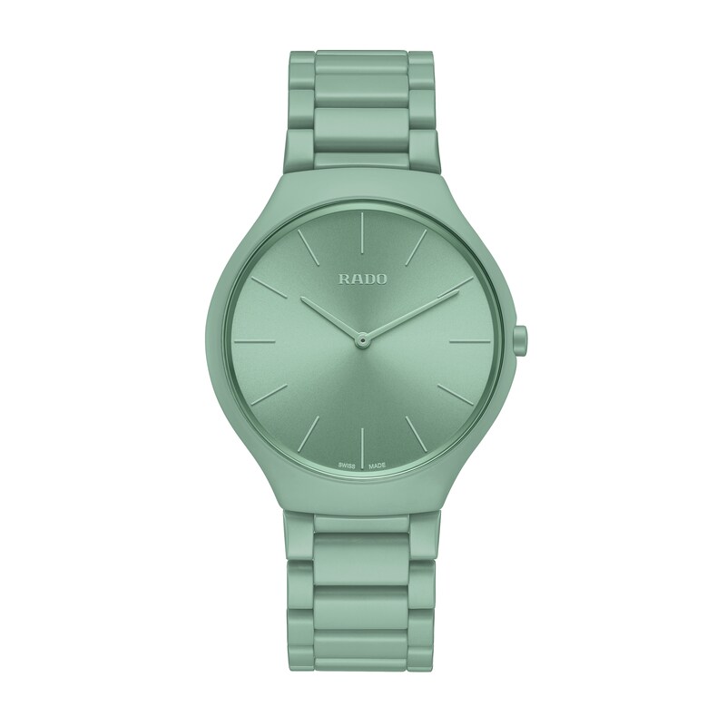 Main Image 1 of Rado True Thinline Les Coleurs Le Corbusier Watch R27096662