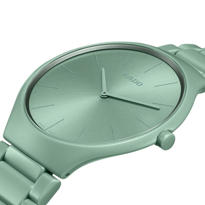 Main Image 2 of Rado True Thinline Les Coleurs Le Corbusier Watch R27096662