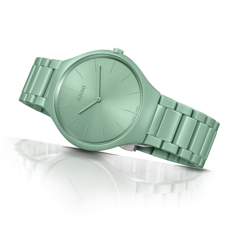 Main Image 3 of Rado True Thinline Les Coleurs Le Corbusier Watch R27096662