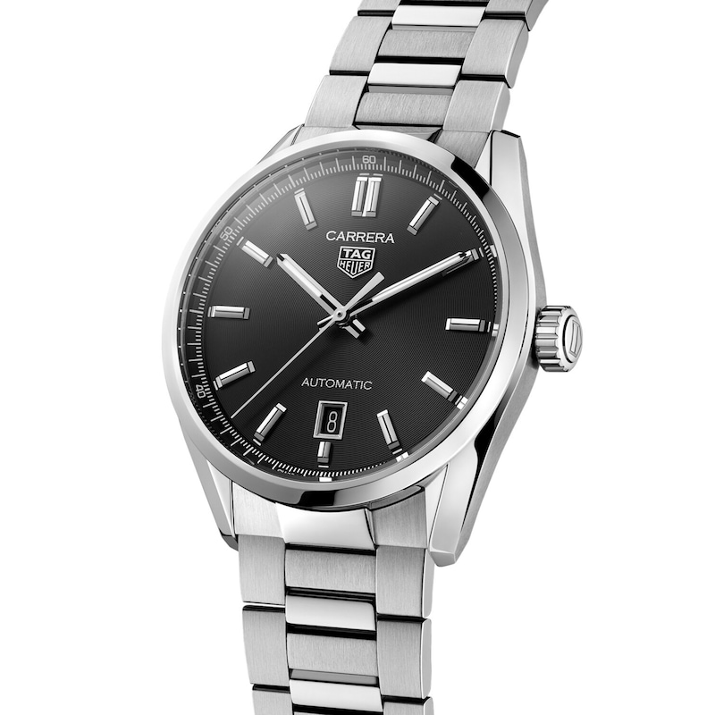Main Image 2 of TAG Heuer CARRERA Calibre 5 Automatic Men's Watch WBN2110.BA0639