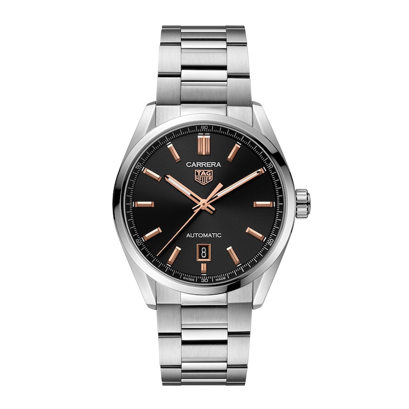 Main Image 1 of TAG Heuer CARRERA Automatic Men's Watch WBN2113.BA0639