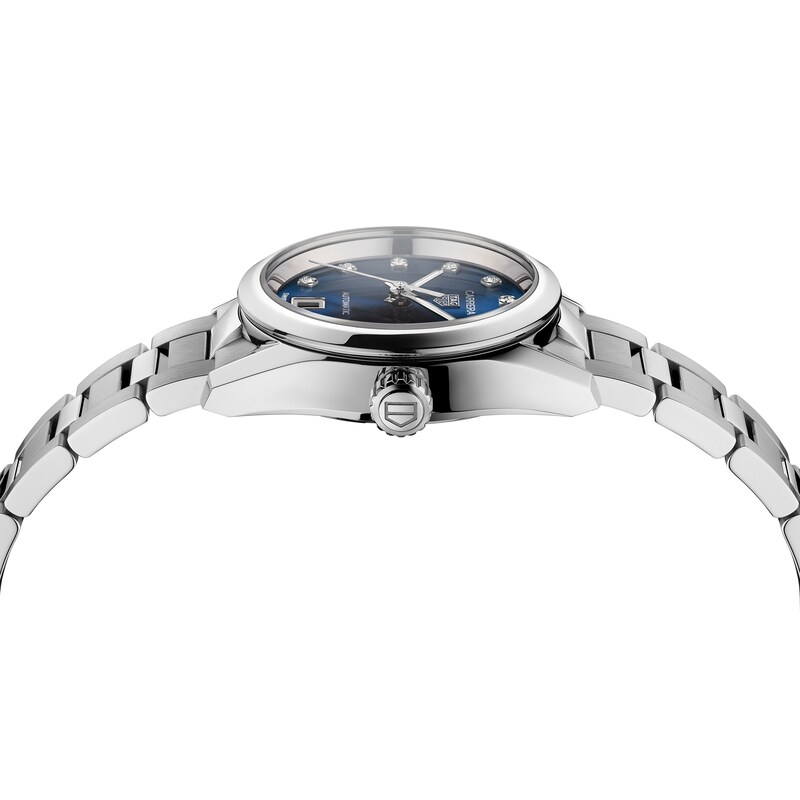 Main Image 3 of TAG Heuer CARRERA Calibre 9 Automatic Women's Watch WBN2413.BA0621