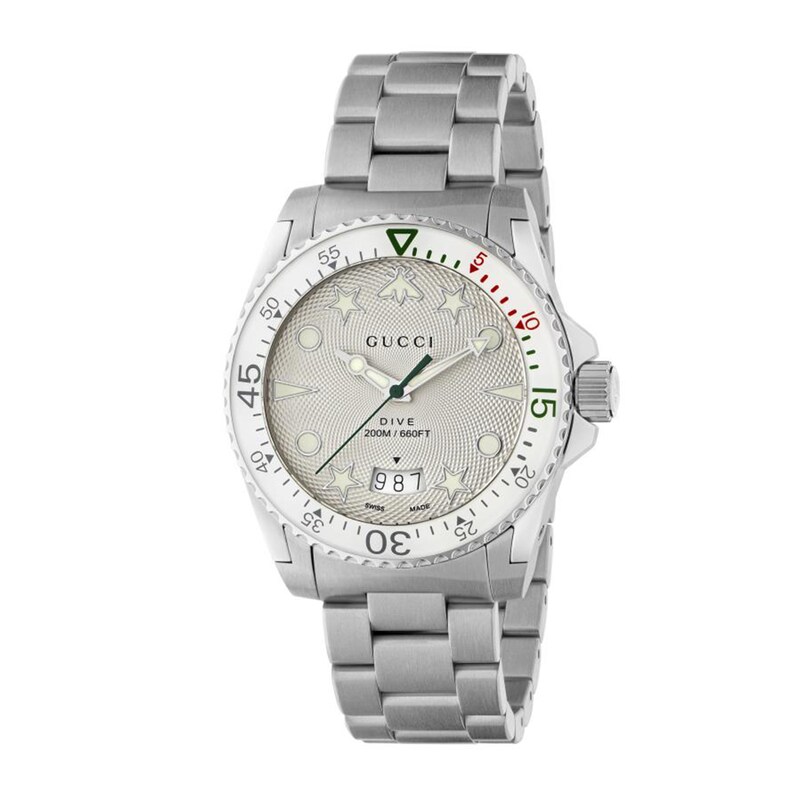 Main Image 1 of Gucci Dive Men's Watch YA136336
