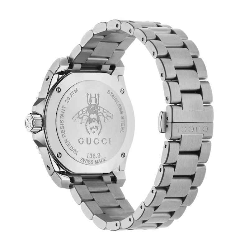 Main Image 2 of Gucci Dive Men's Watch YA136336