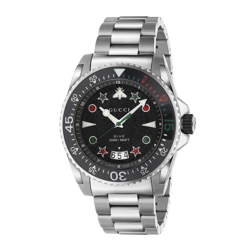 Main Image 1 of Gucci Dive Men's Watch YA136221
