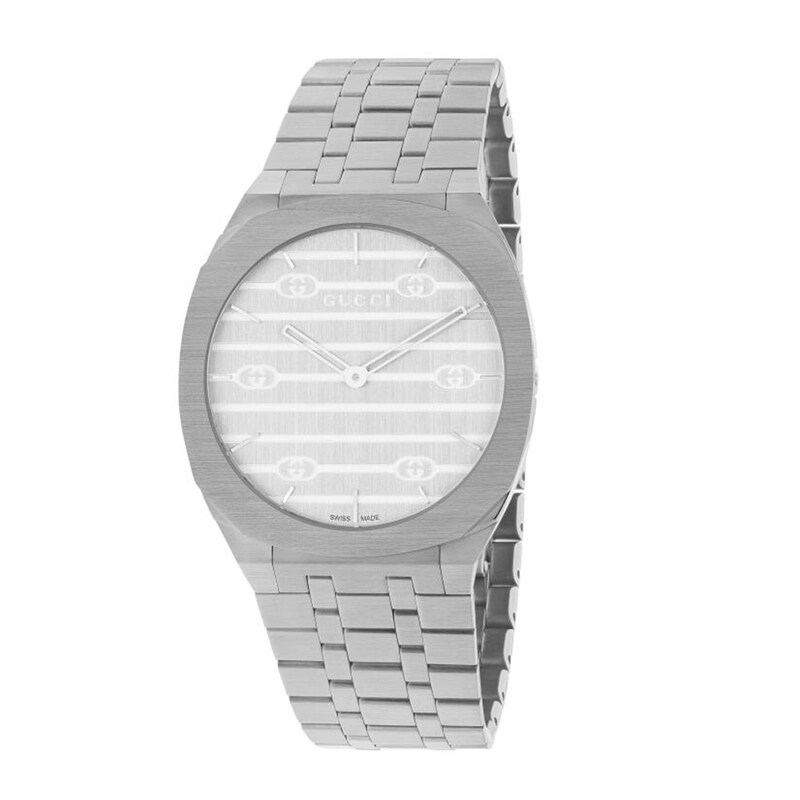 Main Image 1 of Gucci H25 Men's Watch YA163402