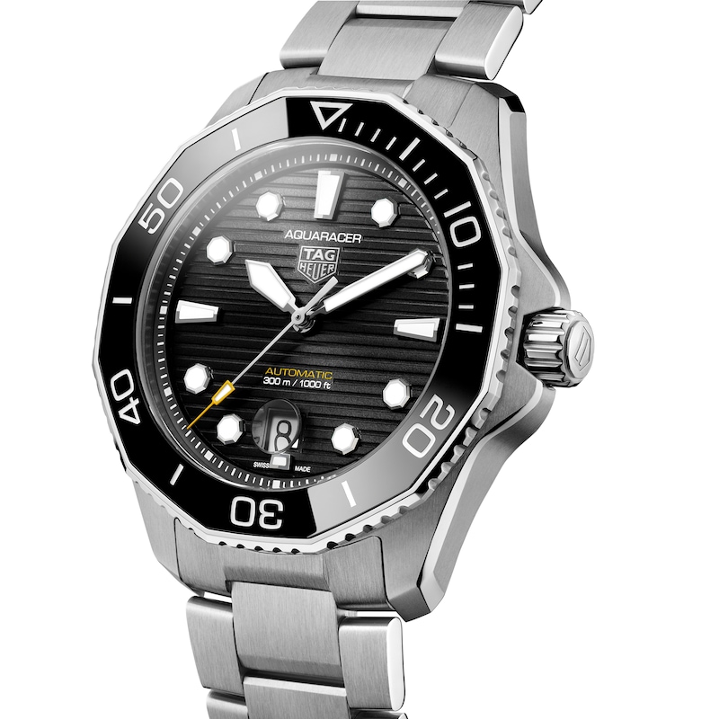 Main Image 2 of (PRE-SALE) TAG Heuer AQUARACER 300M Men's Watch WBP201A.BA0632