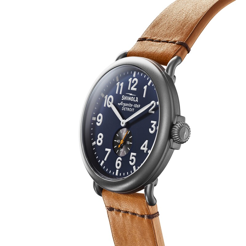 Main Image 5 of Shinola Runwell 47mm Watch S0120223880