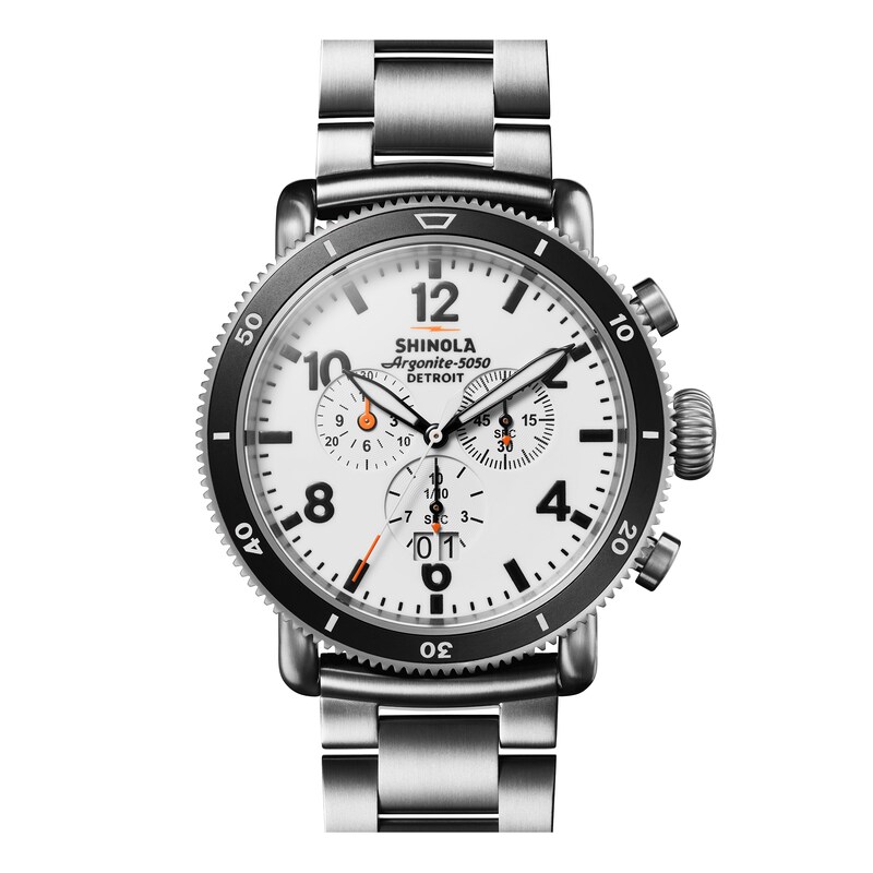 Main Image 1 of Shinola Runwell 48mm Watch S0120224028