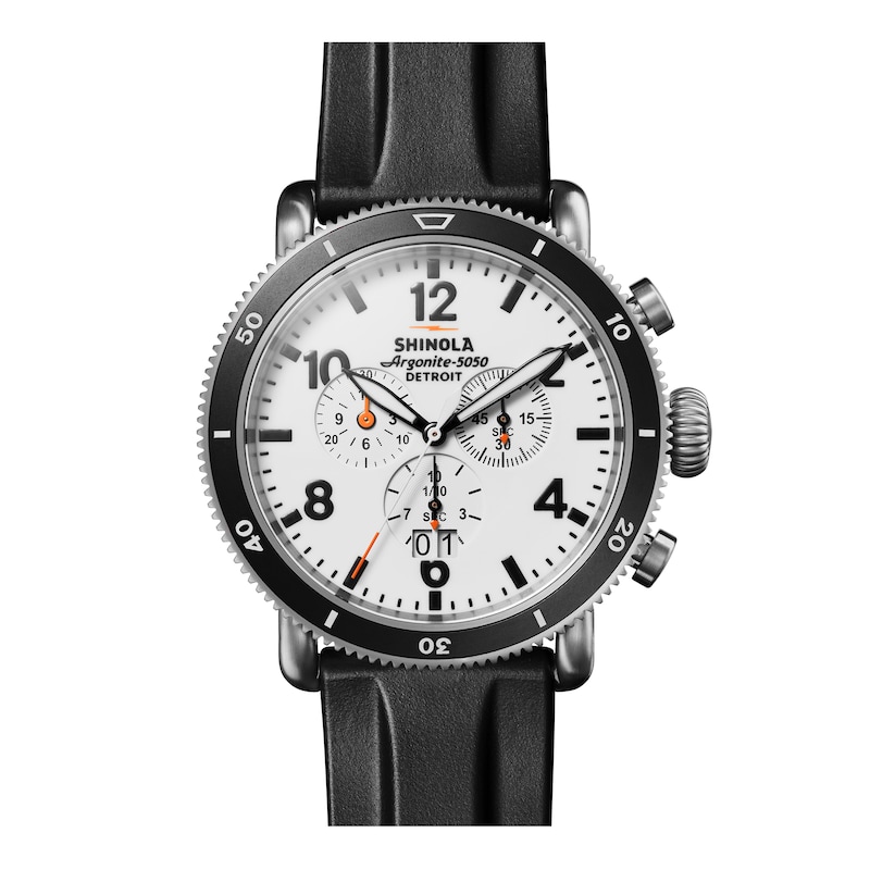 Main Image 2 of Shinola Runwell 48mm Watch S0120224028