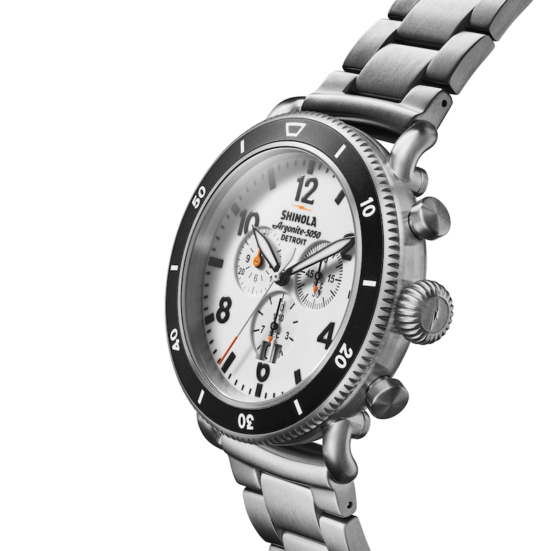 Main Image 4 of Shinola Runwell 48mm Watch S0120224028