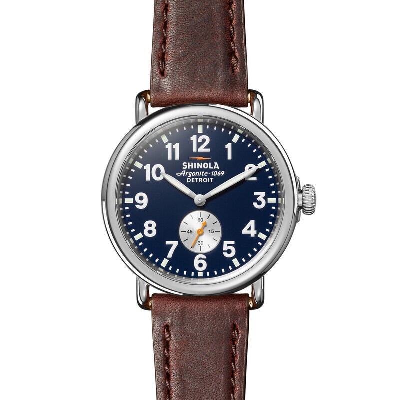 Main Image 1 of Shinola Runwell 41mm Watch S0120224035