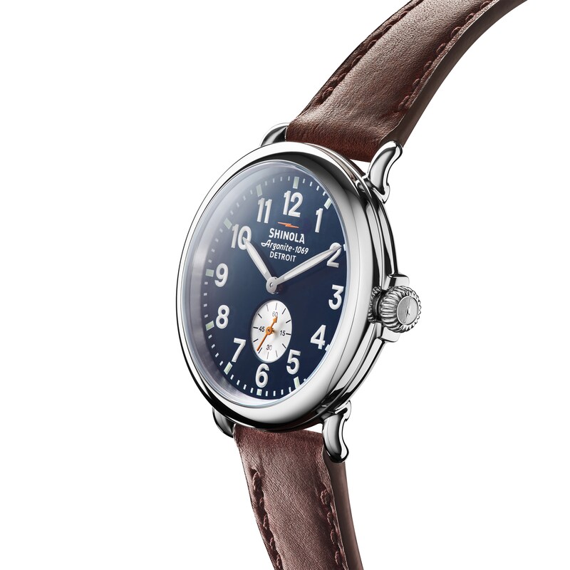 Main Image 2 of Shinola Runwell 41mm Watch S0120224035