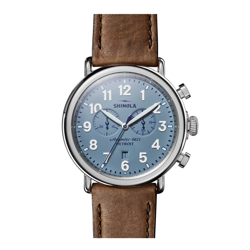 Main Image 1 of Shinola Runwell 47mm Watch S0120223879