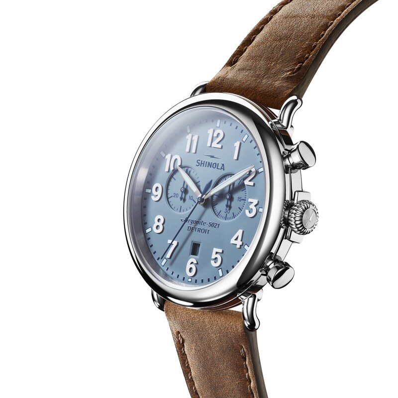 Main Image 5 of Shinola Runwell 47mm Watch S0120223879