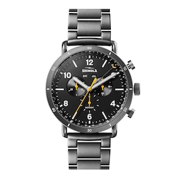 Shinola Canfield 45mm Chronograph Watch S0120224031