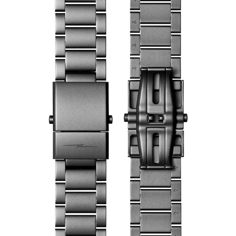 Main Image 4 of Shinola Canfield 45mm Chronograph Watch S0120224031
