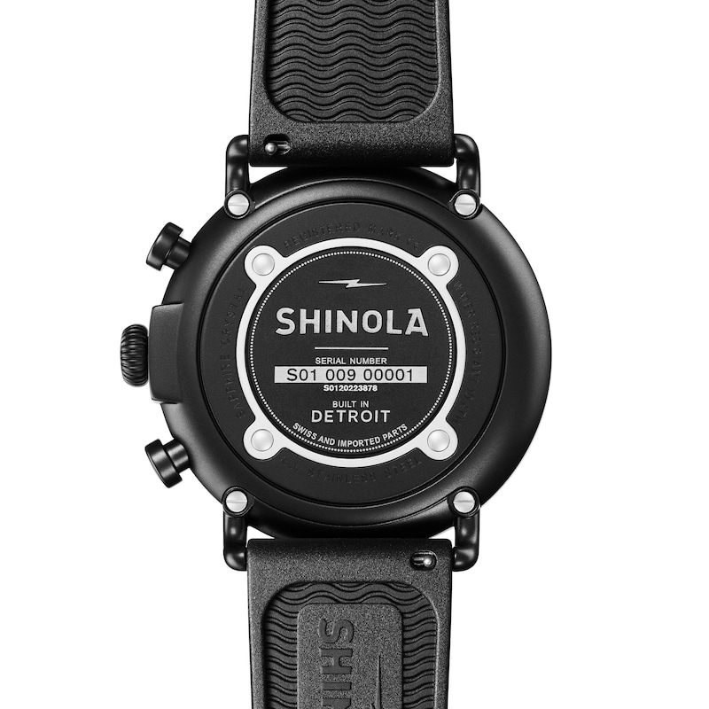 Main Image 4 of Shinola Runwell 47mm Watch S0120223878