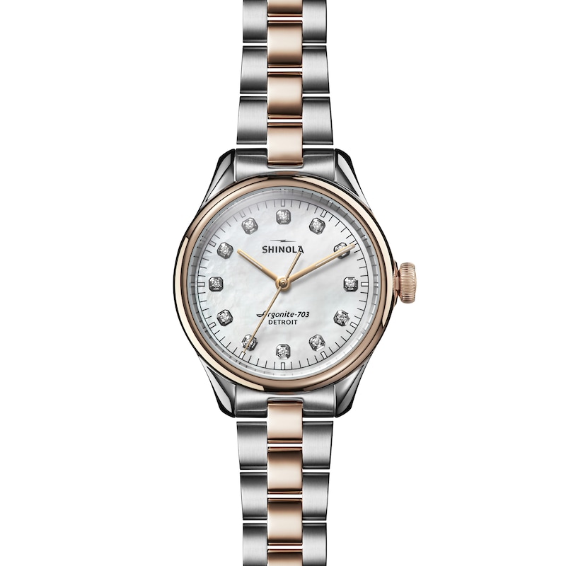 Main Image 1 of Shinola Vinton 32mm Women's Watch S0120224036