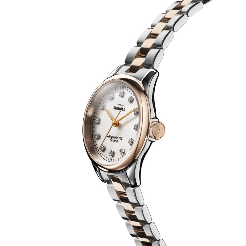 Main Image 2 of Shinola Vinton 32mm Women's Watch S0120224036