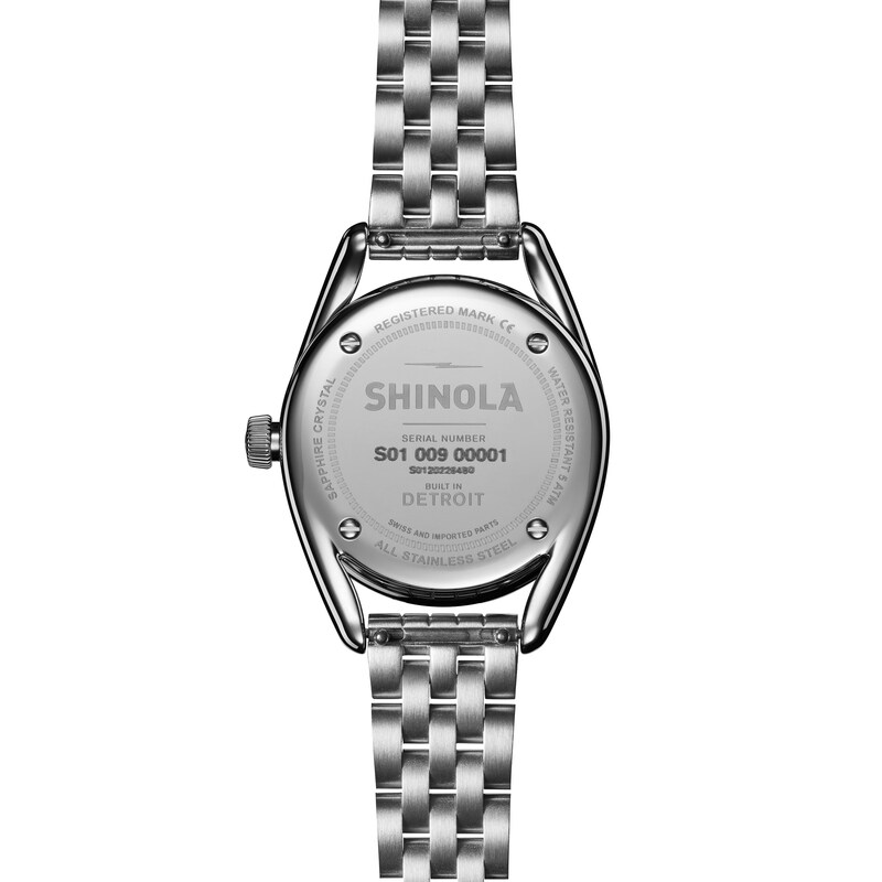 Main Image 5 of Shinola Derby 31mm Women's Watch S0120226480