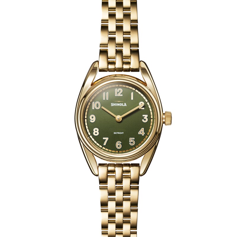 Main Image 1 of Shinola Derby 31mm Women's Watch S0120226478