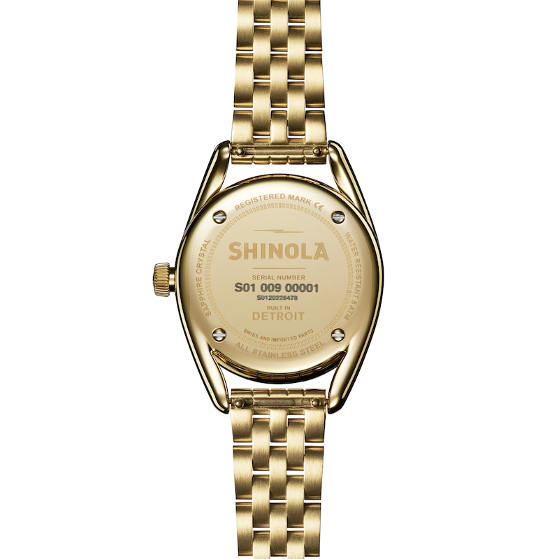 Main Image 5 of Shinola Derby 31mm Women's Watch S0120226478