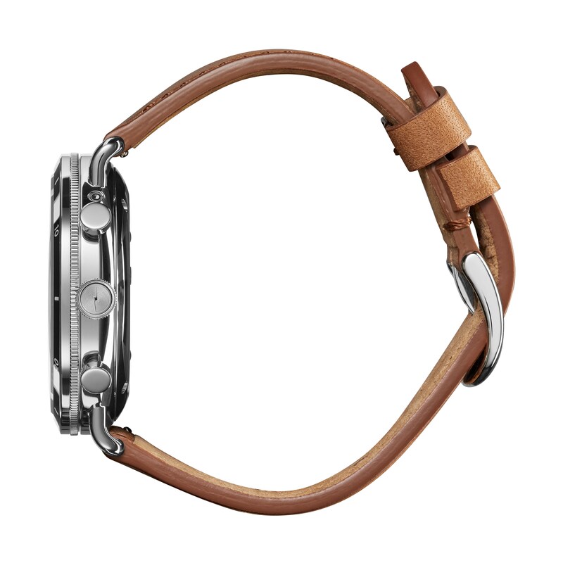 Main Image 3 of Shinola Canfield 45mm Watch S0120141501