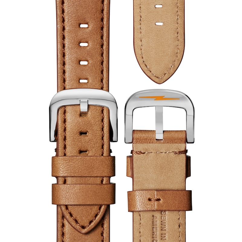 Main Image 5 of Shinola Canfield 45mm Watch S0120141501