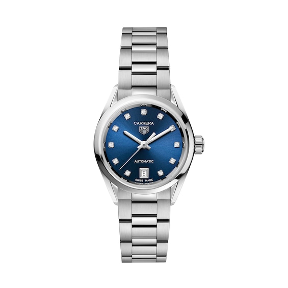 TAG Heuer CARRERA Calibre 9 Automatic Women's Watch WBN2413.BA0621
